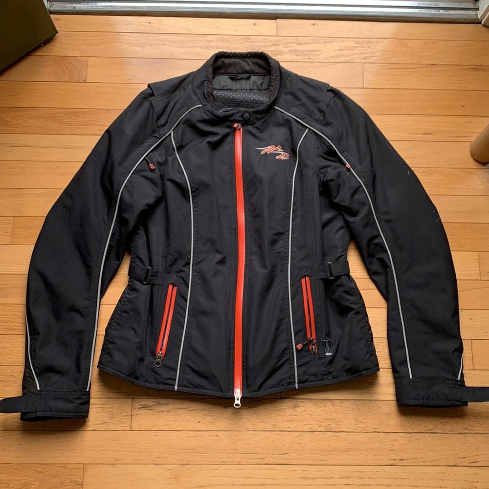 Harley Davidson women’s riding jacket